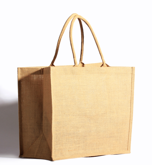 Shopping Jute Bag Manufacturer, Promotional Bag Exporter in India by Aarbur